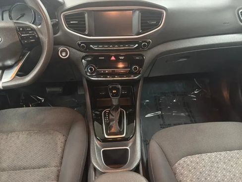 Used 2017 Hyundai Ioniq Blue FWD image 16