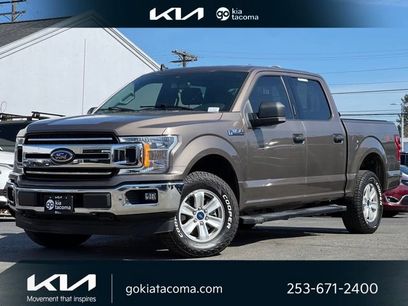 Used 2019 Ford F150 XLT w/ Equipment Group 301A Mid