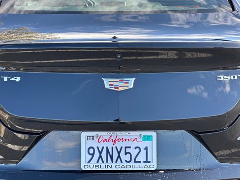 Used 2026 Cadillac CT4 Premium Luxury RWD image 49