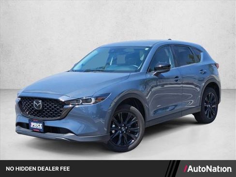 Used 2025 MAZDA CX-5 Carbon Edition AWD/4WD image 1