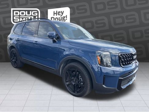 Used 2024 Kia Telluride EX X-Line AWD/4WD image 1