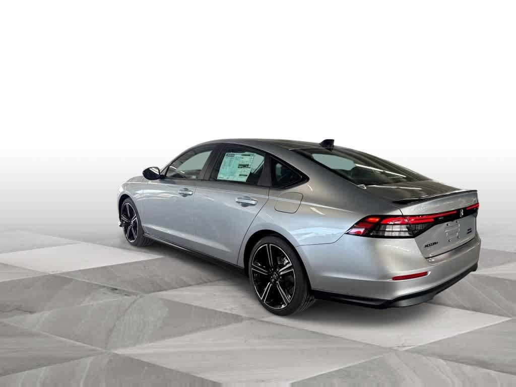 New 2026 Honda Accord Sport image 6
