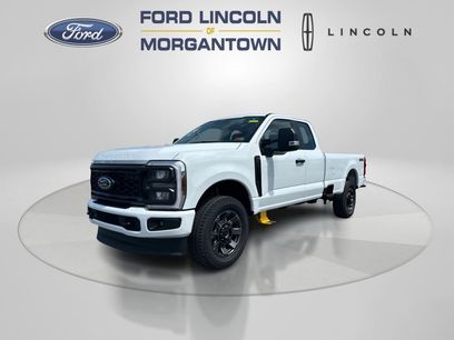 New 2025 Ford F350 XL w/ STX Appearance Package