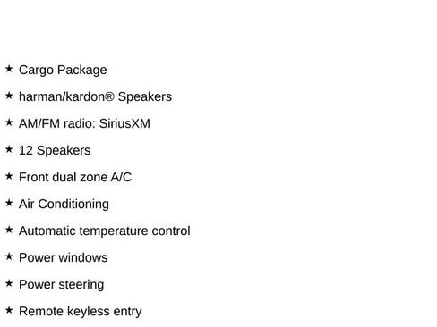 Used 2023 Hyundai Santa Fe Limited w/ Cargo Package image 3