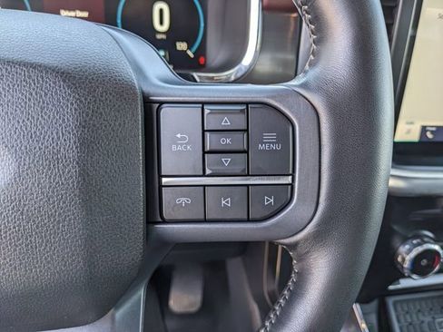 Certified 2023 Ford F150 Lariat w/ Equipment Group 502A High image 32