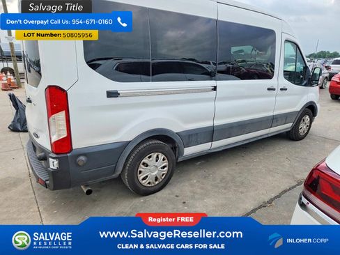 Used 2020 Ford Transit 350 XLT RWD image 4