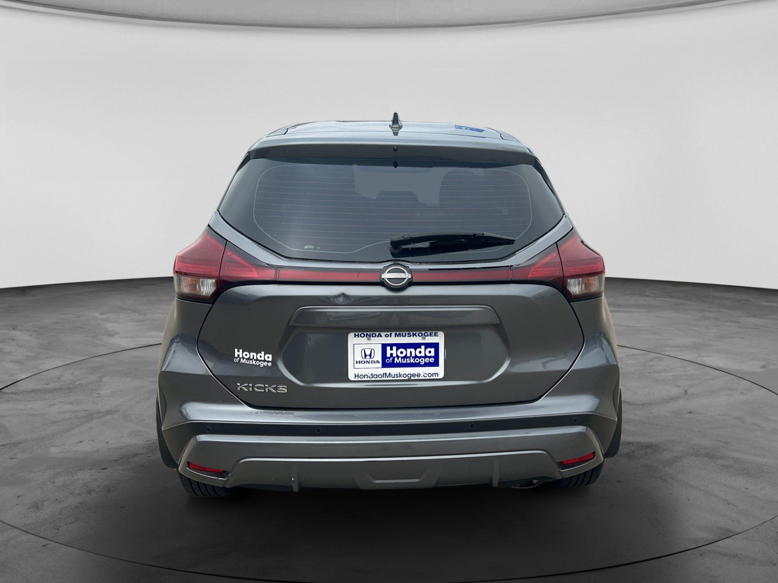 Used 2022 Nissan Kicks S FWD image 20