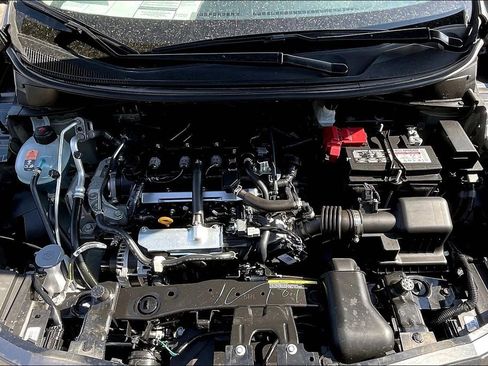 New 2025 Nissan Versa SV w/ Trunk Package image 15