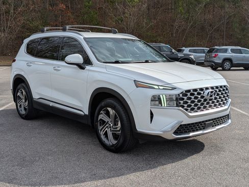 Used 2022 Hyundai Santa Fe SEL w/ Convenience Package image 11