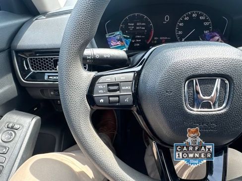 Used 2025 Honda Civic LX image 12