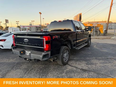 Used 2025 Ford F250 Lariat w/ FX4 Off-Road Package image 7