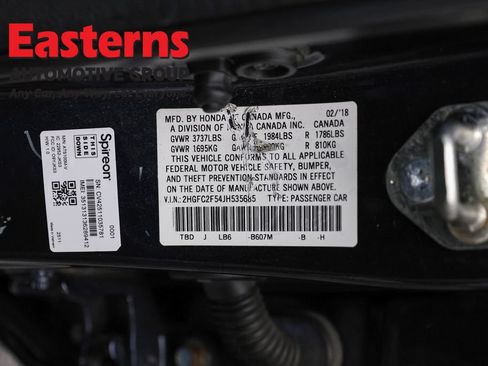 Used 2018 Honda Civic LX image 31