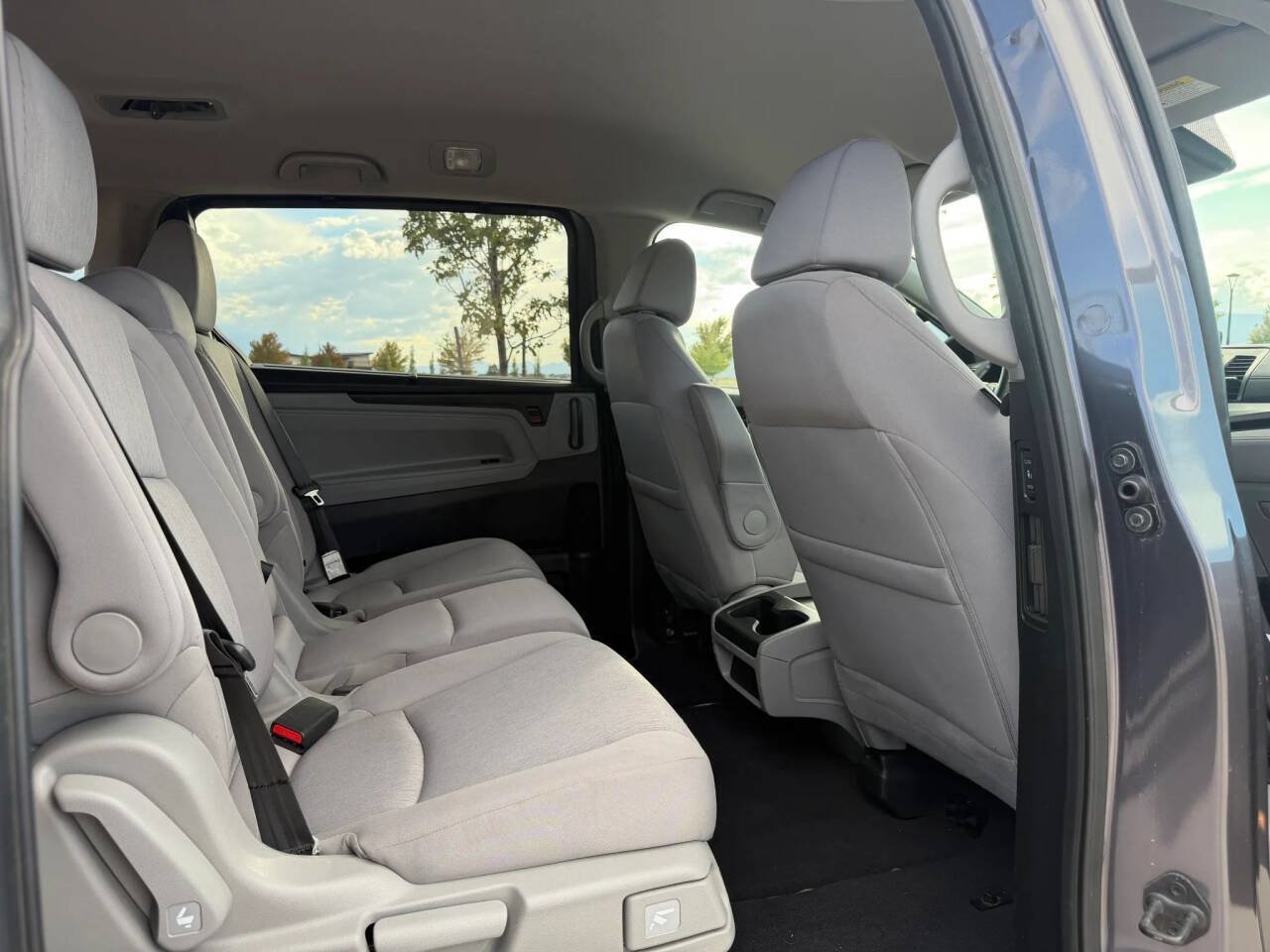 Used 2020 Honda Odyssey EX image 18