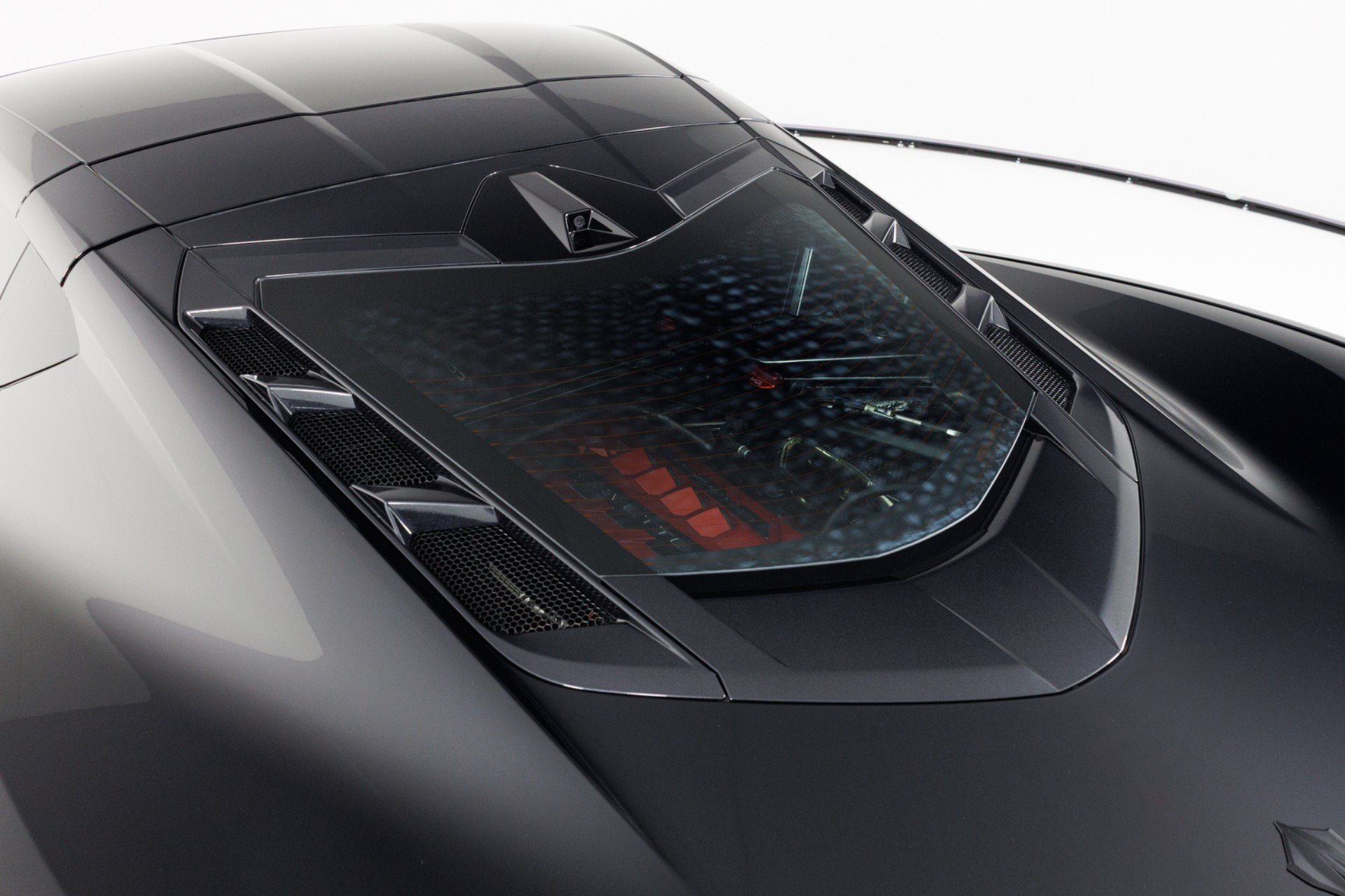 Used 2024 Chevrolet Corvette Stingray Premium Cpe w/ Z51 Performance Package RWD image 74