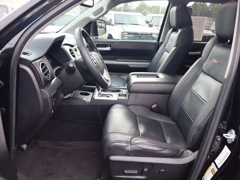 Used 2021 Toyota Tundra TRD Pro AWD/4WD image 27