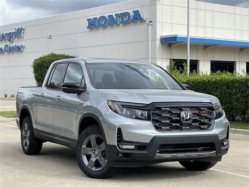 New 2026 Honda Ridgeline TrailSport image 2