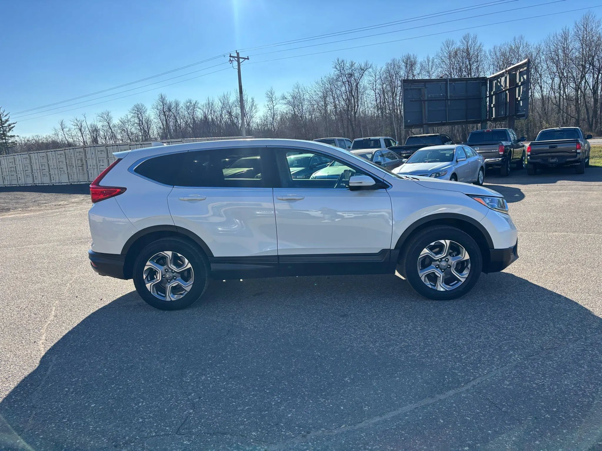 Used 2018 Honda CR-V EX-L image 4