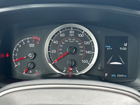 Used 2022 Toyota Corolla Cross LE w/ Black Badges Package (TMS) image 25