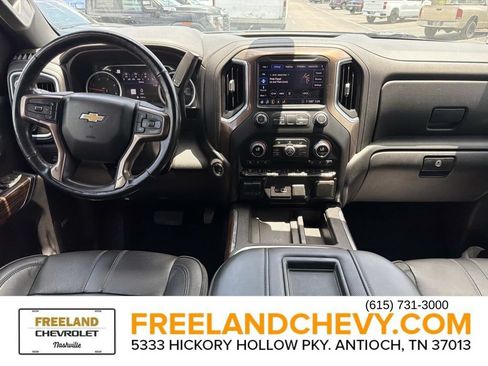Used 2020 Chevrolet Silverado 3500 High Country w/ Technology Package AWD/4WD image 18