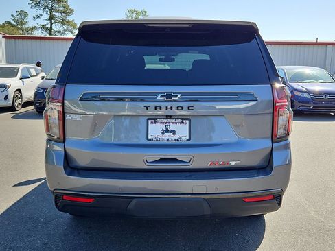 Used 2021 Chevrolet Tahoe RST w/ Luxury Package AWD/4WD image 6