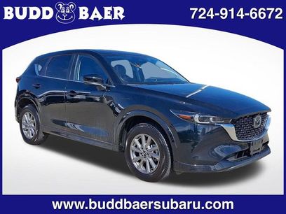 Used 2025 MAZDA CX-5 AWD 2.5 S w/ Preferred Package