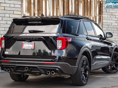 Used 2020 Ford Explorer ST w/ ST Street Pack AWD/4WD image 7