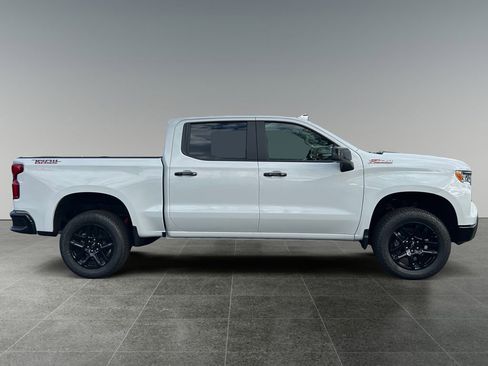 New 2026 Chevrolet Silverado 1500 LT Trail Boss w/ Protection Package image 8