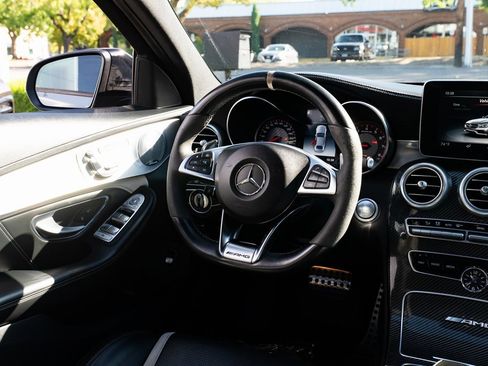 Used 2018 Mercedes-Benz C 63 AMG S image 8