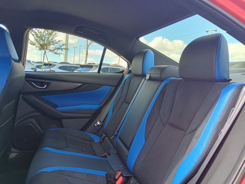 New 2025 Subaru WRX tS image 13