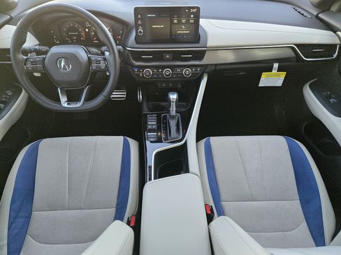 Certified 2025 Acura ADX A-Spec image 34
