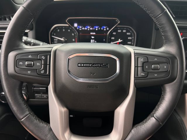 Used 2021 GMC Yukon Denali w/ Denali Premium Package RWD image 26
