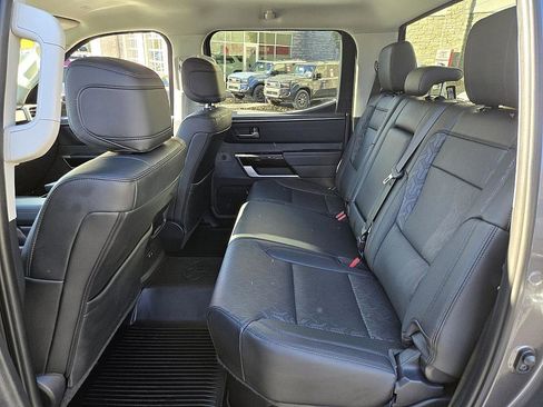 Used 2024 Toyota Tundra Limited w/ Nightshade Package image 13