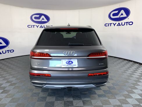 Used 2020 Audi Q7 3.0T Premium Plus w/ Premium Plus Package AWD/4WD image 4