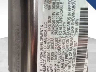 Certified 2025 Acura RDX A-Spec