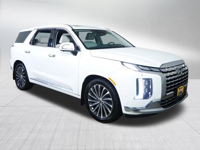 Used 2023 Hyundai Palisade Calligraphy