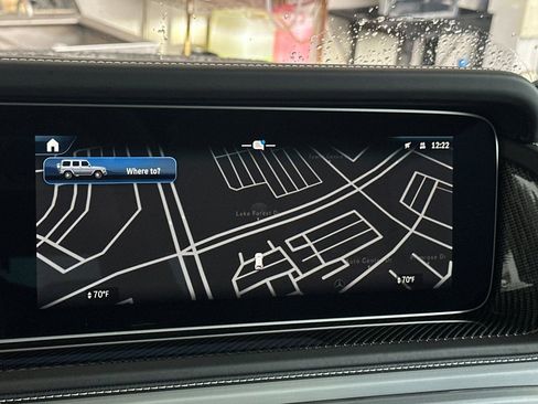 Used 2025 Mercedes-Benz G 63 AMG 4MATIC image 17