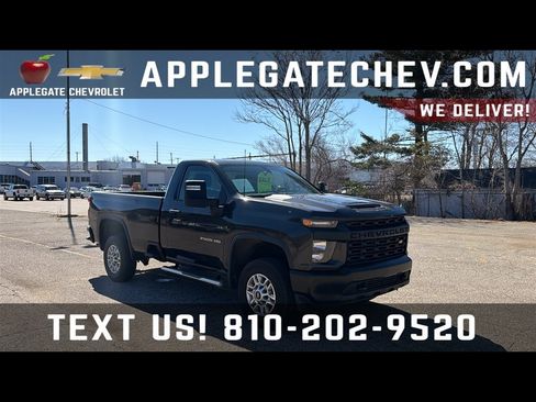 Used 2020 Chevrolet Silverado 2500 W/T image 1