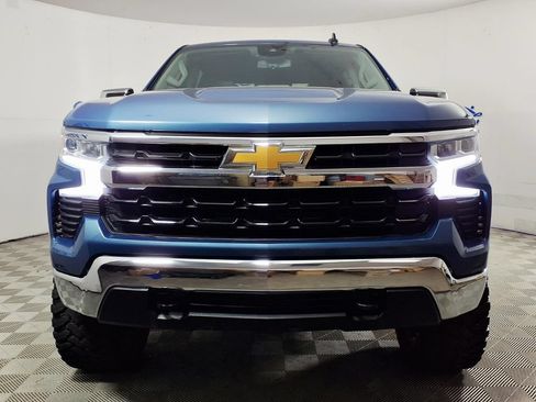 Used 2024 Chevrolet Silverado 1500 LT w/ All Star Edition Plus AWD/4WD image 3