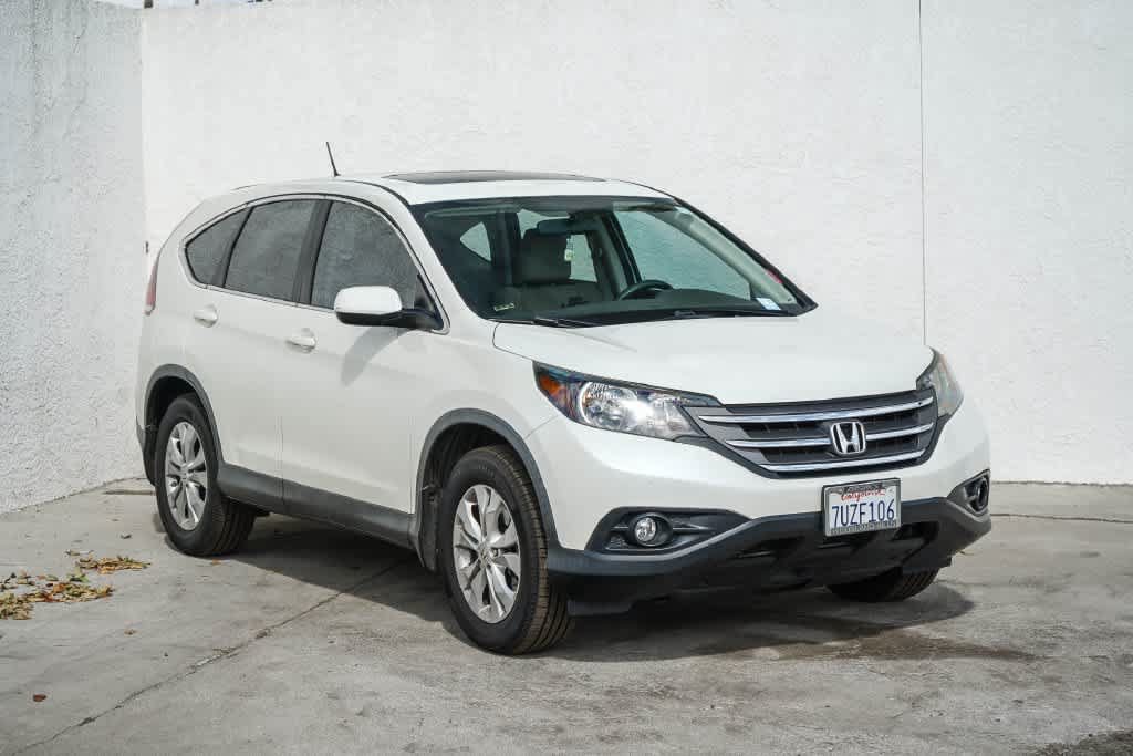 Used 2013 Honda CR-V EX image 3