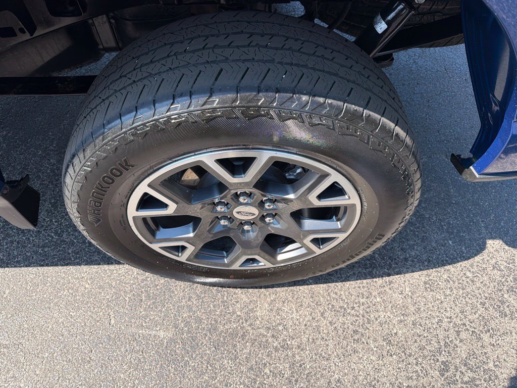 Used 2024 Ford F150 STX AWD/4WD image 10