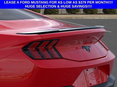 New 2026 Ford Mustang Coupe w/ Mustang Nite Pony Package RWD image 22