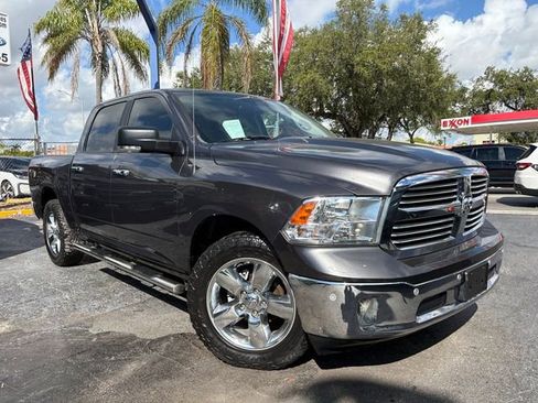 Used 2018 RAM 1500 Lone Star image 1