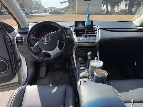 Used 2017 Lexus NX 200t FWD w/ Accessory Package 2 image 7