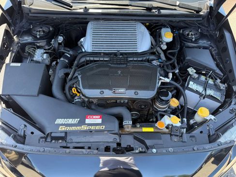 Used 2018 Subaru WRX image 15