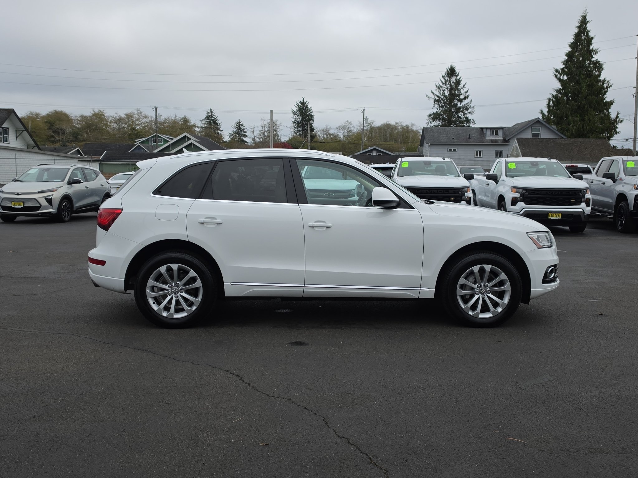 Used 2014 Audi Q5 2.0T Premium w/ Lighting Package AWD/4WD image 7