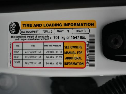 New 2026 Ford F150 XLT w/ XLT Chrome Appearance Package image 23