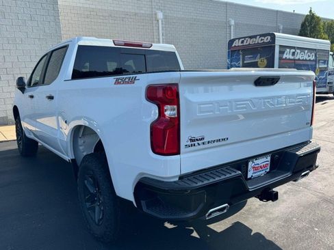 New 2026 Chevrolet Silverado 1500 LT Trail Boss w/ Convenience Package II image 5