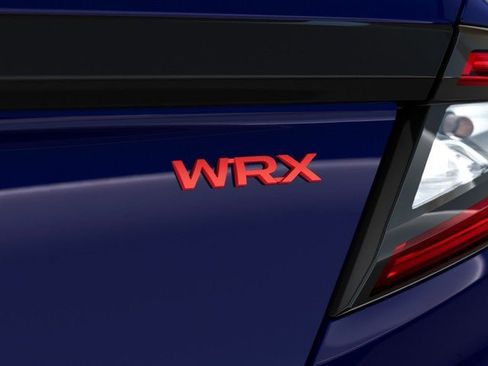 New 2026 Subaru WRX AWD/4WD image 11