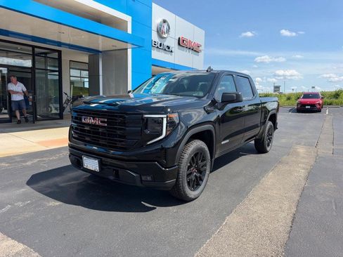 New 2026 GMC Sierra 1500 Elevation AWD/4WD image 2