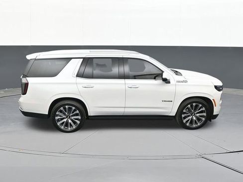 Used 2025 Chevrolet Tahoe High Country image 67